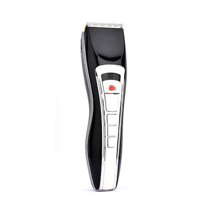 Cortador de cabelo profissional carregado por USB com velocidade de corte de vários níveis NZ-818