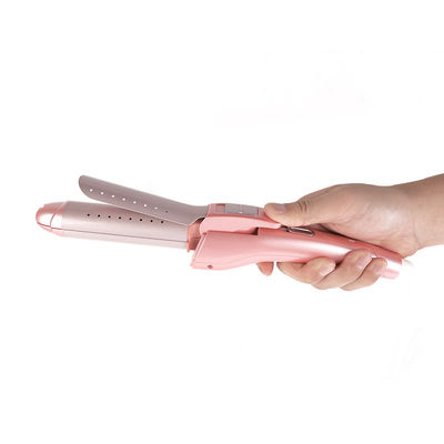Limpador de cabelo portátil de 40W com opções de temperatura dupla