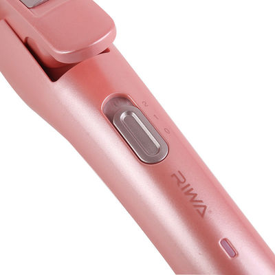 Limpador de cabelo portátil de 40W com opções de temperatura dupla