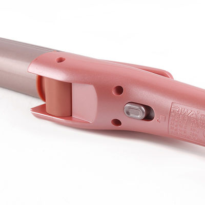 Limpador de cabelo portátil de 40W com opções de temperatura dupla