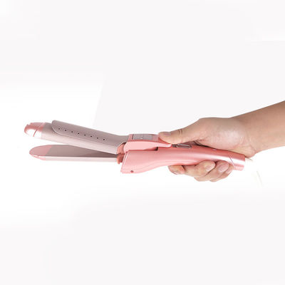 Limpador de cabelo portátil de 40W com opções de temperatura dupla