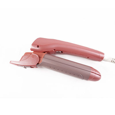 Limpador de cabelo portátil de 40W com opções de temperatura dupla