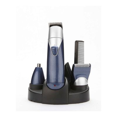 3 em 1 Multifuncional Trimmer de cabelo de nariz e orelha com energia de bateria