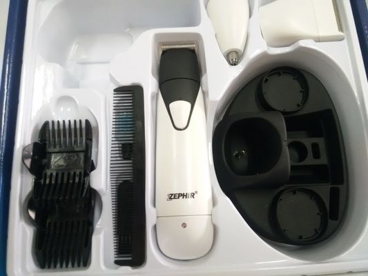 3 em 1 Multifuncional Trimmer de cabelo de nariz e orelha com energia de bateria