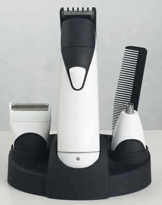 3 em 1 Multifuncional Trimmer de cabelo de nariz e orelha com energia de bateria