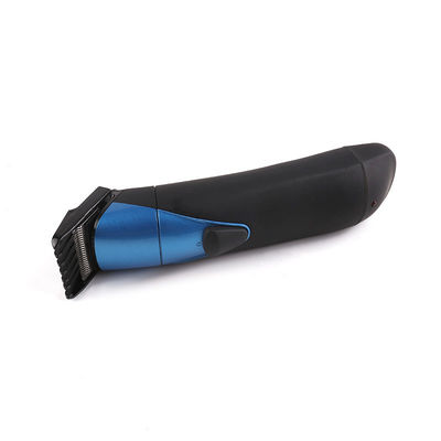 Barbeador elétrico recarregável 3 em 1 personalizado com corte de cabelo de tensão global
