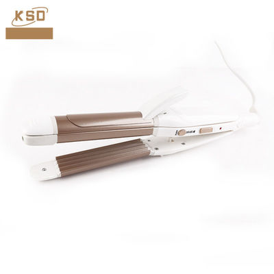 3 em 1 Limpador de cabelo e Ferro de rizamento aceitável OEM/ODM de profissionais