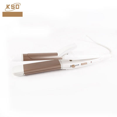 3 em 1 Limpador de cabelo e Ferro de rizamento aceitável OEM/ODM de profissionais