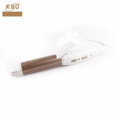 3 em 1 Limpador de cabelo e Ferro de rizamento aceitável OEM/ODM de profissionais