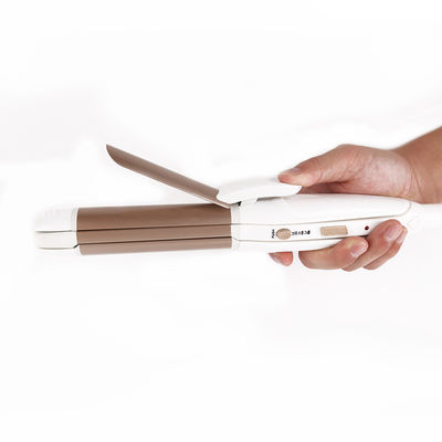 Limpa-cabeça 3 em 1 para cabelo reto e encaracolado Neo Waving 230 C/450F Temperatura máxima