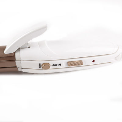 Limpa-cabeça 3 em 1 para cabelo reto e encaracolado Neo Waving 230 C/450F Temperatura máxima