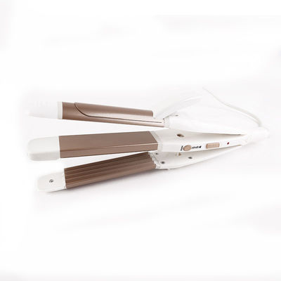 Limpa-cabeça 3 em 1 para cabelo reto e encaracolado Neo Waving 230 C/450F Temperatura máxima