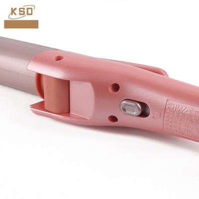 Estiragem de cabelo de molhado a seco dobrado 2 em 1 alisador de cabelo endireitador com placa cerâmica