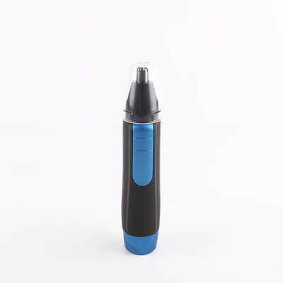 Trimmer de cabelo portátil com logotipo personalizado e lâmina de aço inoxidável