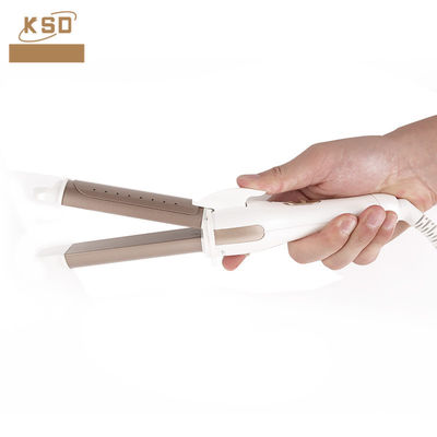 Estilize o seu cabelo sem esforço com o nosso estilista de cabelo de cerâmica