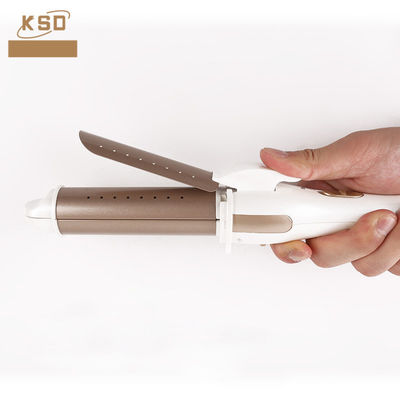 Estilize o seu cabelo sem esforço com o nosso estilista de cabelo de cerâmica