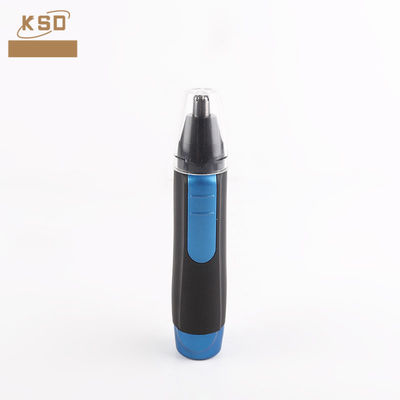 Trimmer de cabelo de viagem com ABS Shell Bateria Alimentada Portable Design 1XAA R6