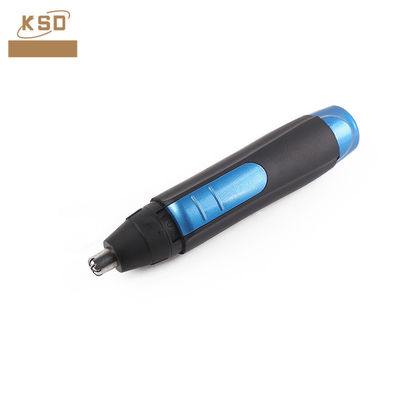 Trimmer de cabelo de viagem com ABS Shell Bateria Alimentada Portable Design 1XAA R6