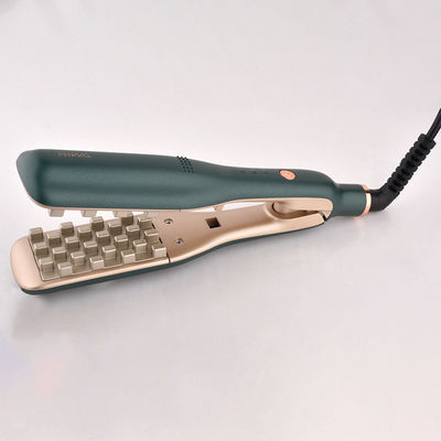 Inovador curling de cabelo antique com PTC cerâmico e óleo de argão