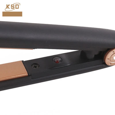 CE ROHS Certificado 20W Mini Hair Straightener Ferro Flat Com Cobertura de Plástico