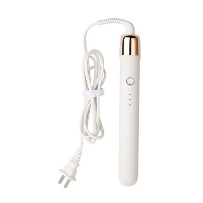 240g Fluffy Hair Styler Curling Iron Com Display de Temperatura LED